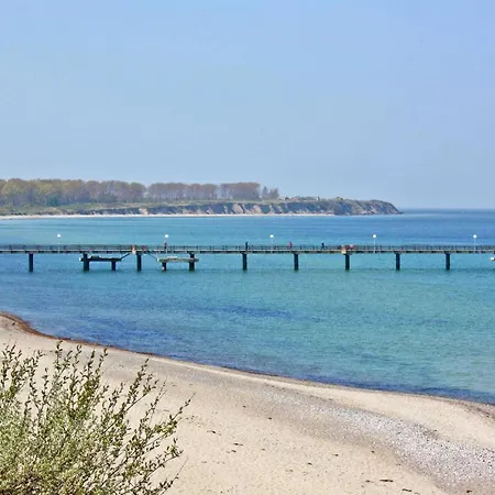 1 Bedroom Amazing In Ostseebad *